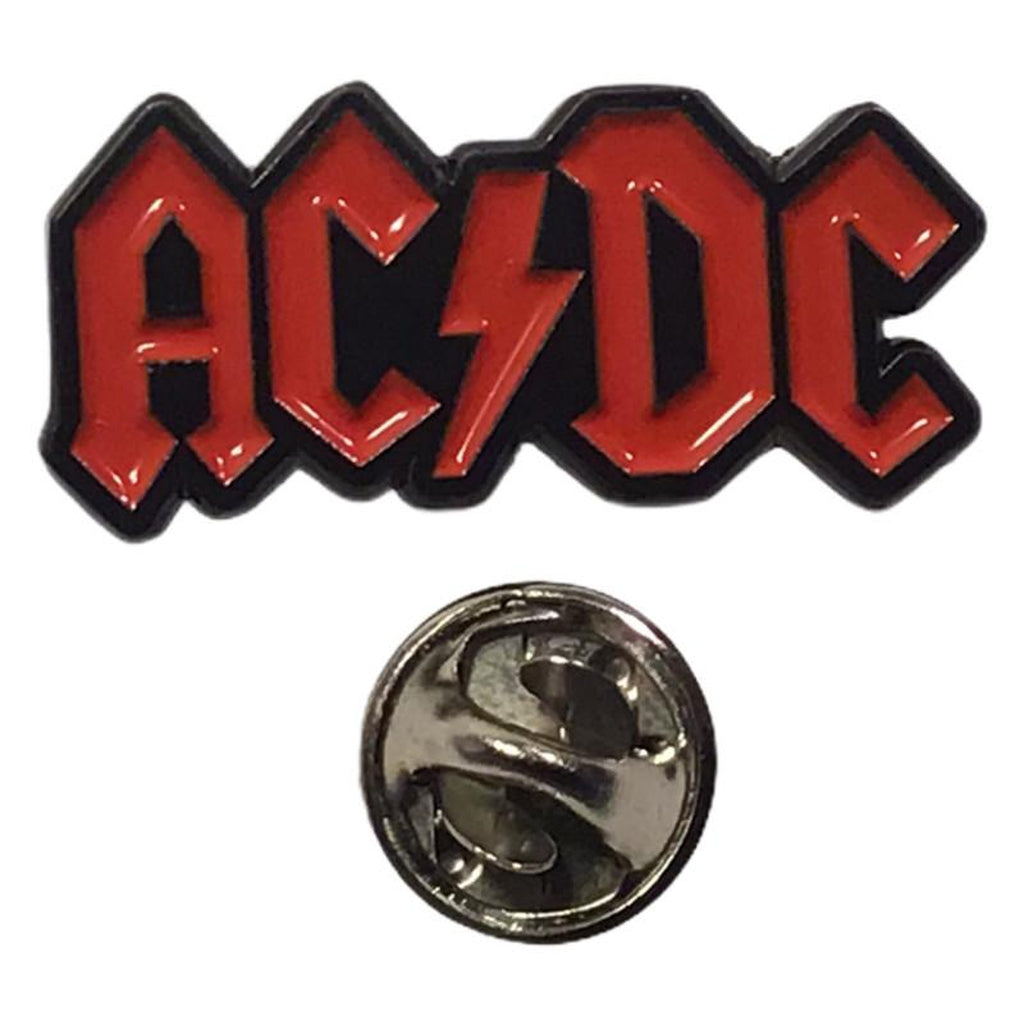 AC/DC - Logo pinssi - Hoopee.fi