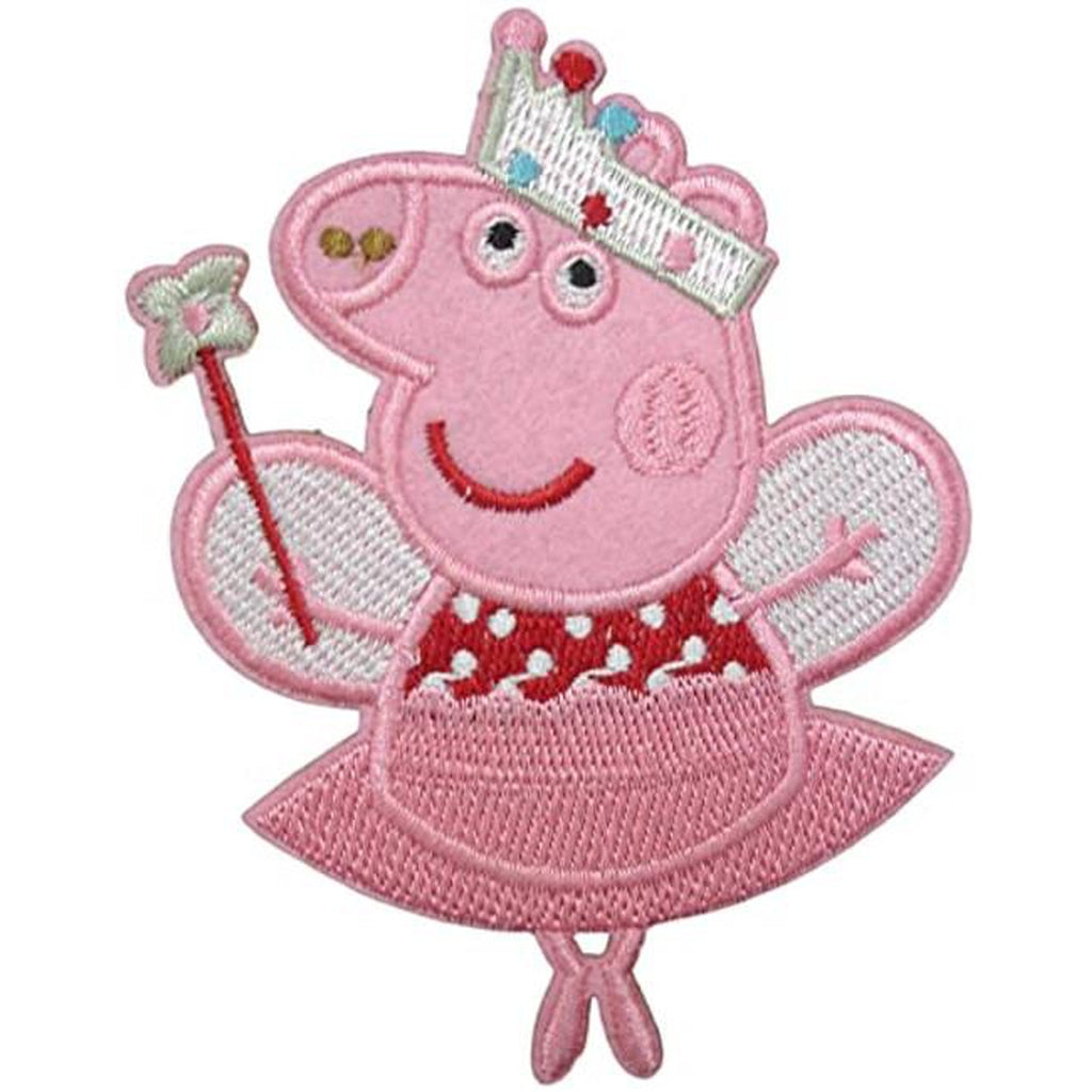 Pipsa prinsessa hihamerkki - Hoopee.fi