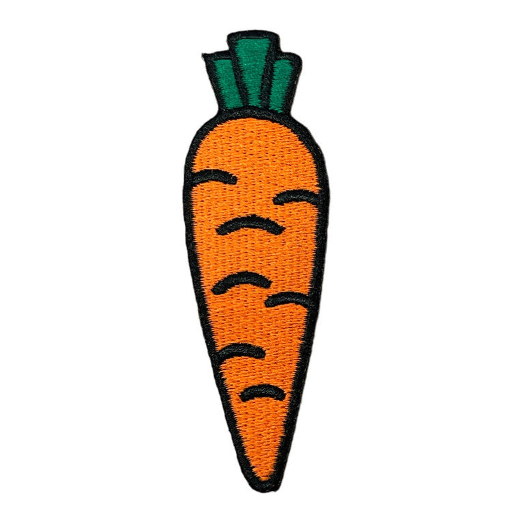 Porkkana kangasmerkki - Hoopee.fi
