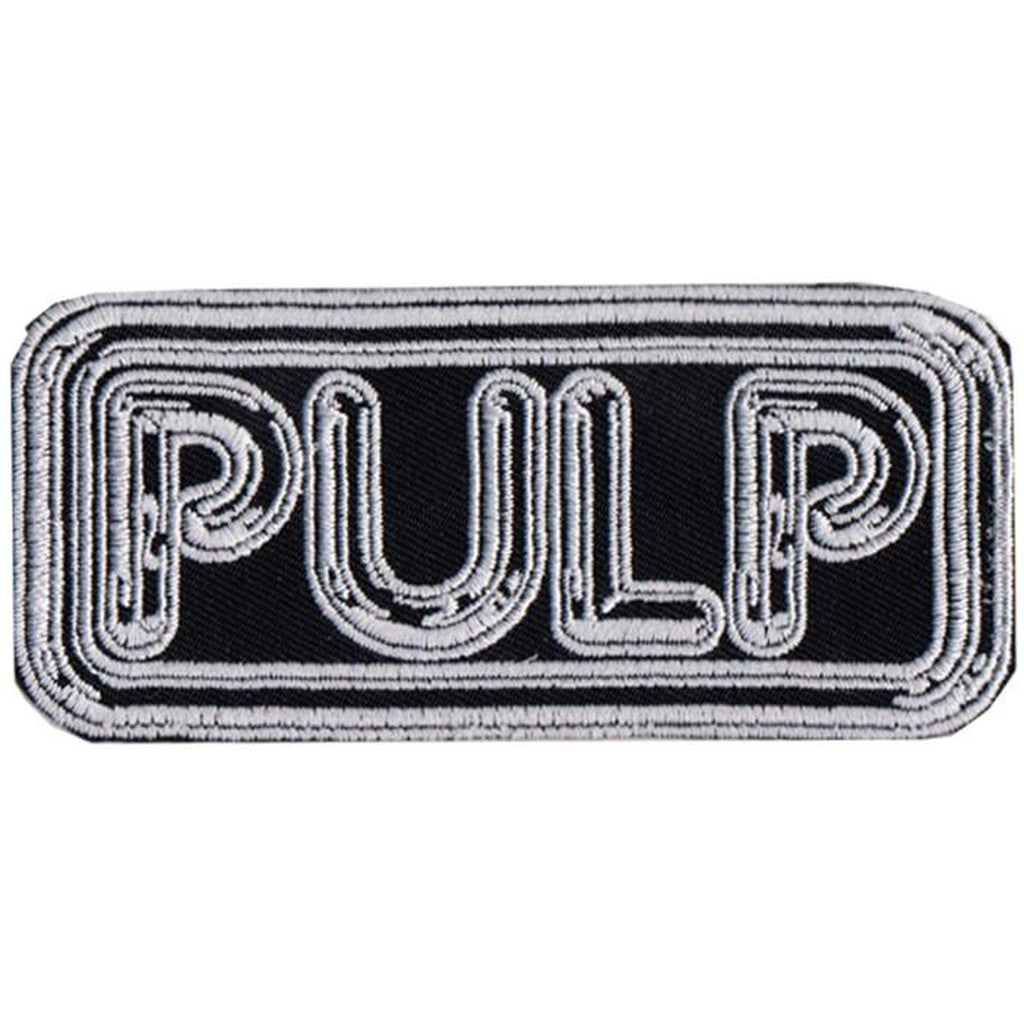 PULP kangasmerkki - Hoopee.fi