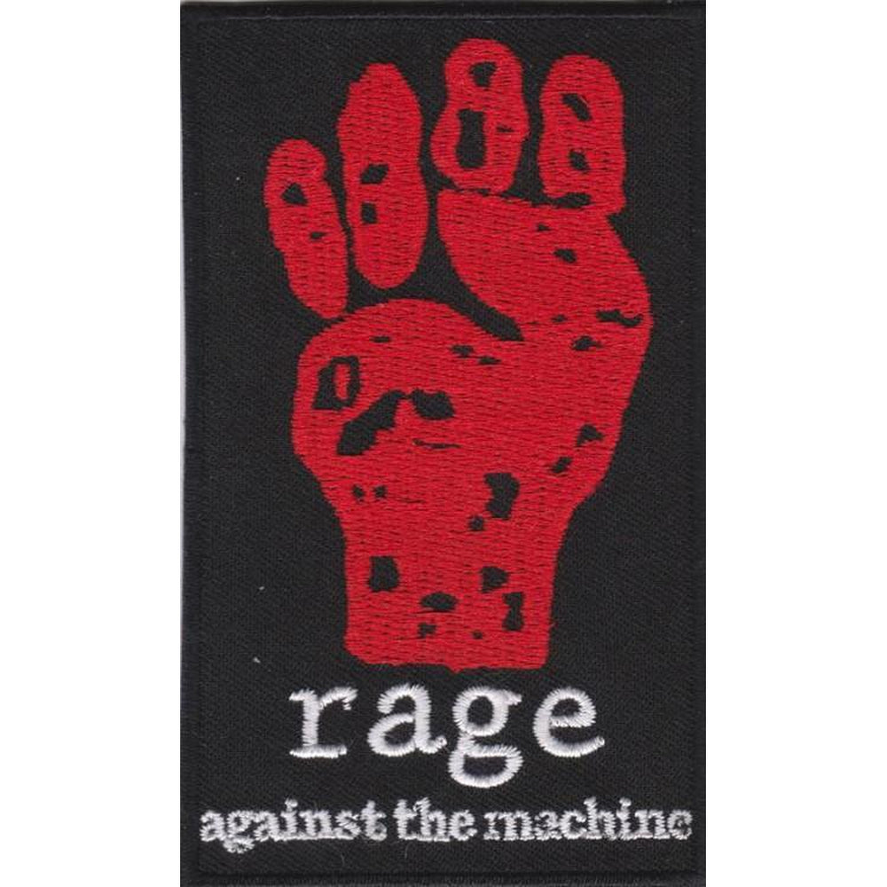 Rage Against the Machine - Fist hihamerkki - Hoopee.fi