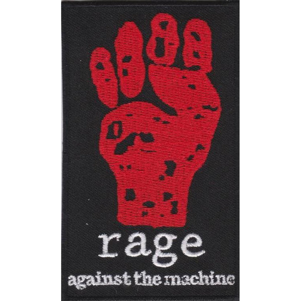 Rage Against the Machine - Fist hihamerkki - Hoopee.fi