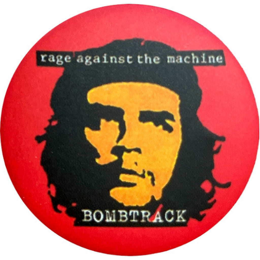 rage against the machine - Che rintanappi - Hoopee.fi