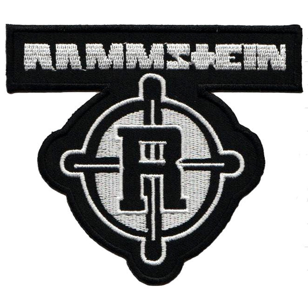 Rammstein - Target R hihamerkki - Hoopee.fi