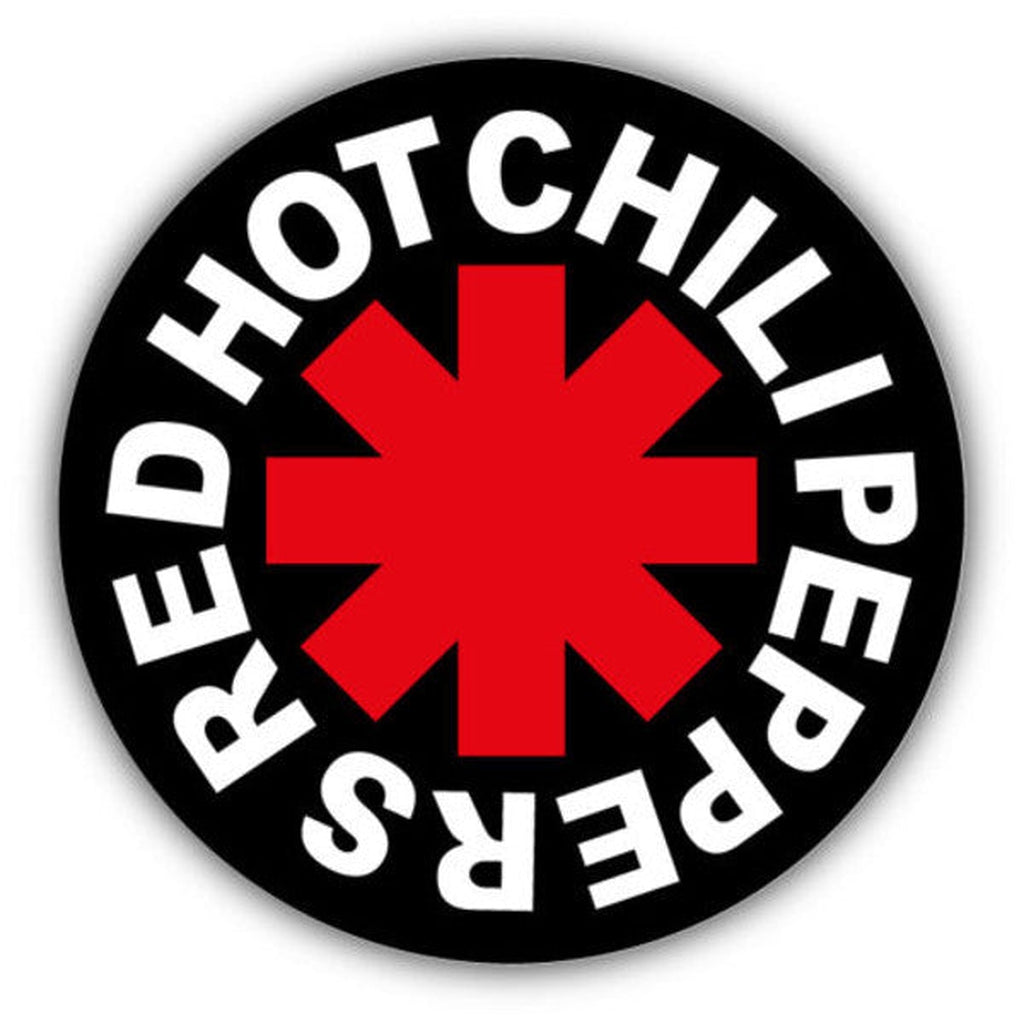 Red Hot Chili Peppers - Asterix kangasmerkki - Hoopee.fi