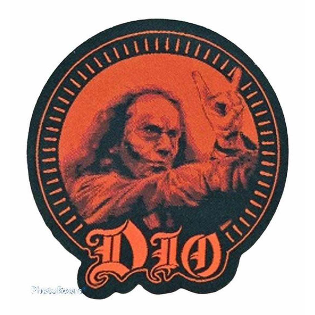 Dio - Ronnie James hihamerkki - Hoopee.fi