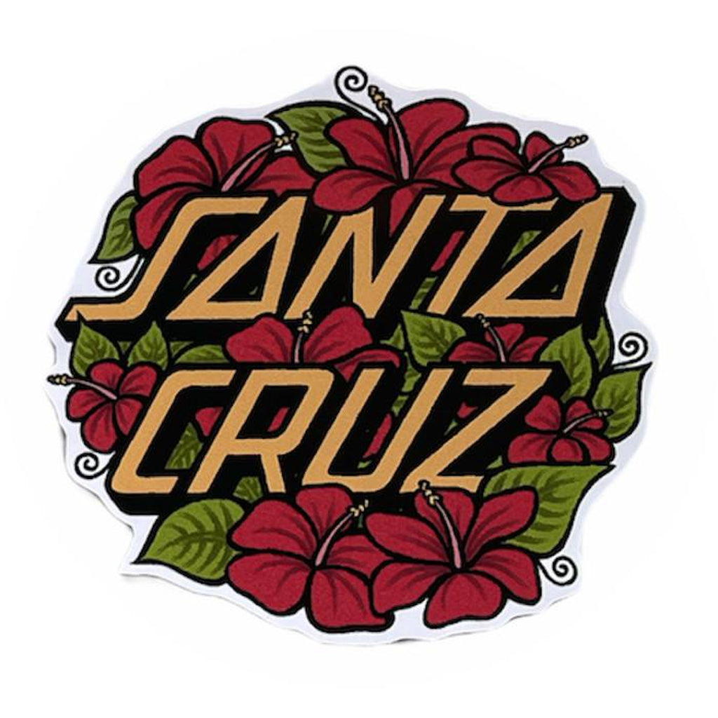 Santa Cruz - Flowers tarra - Hoopee.fi