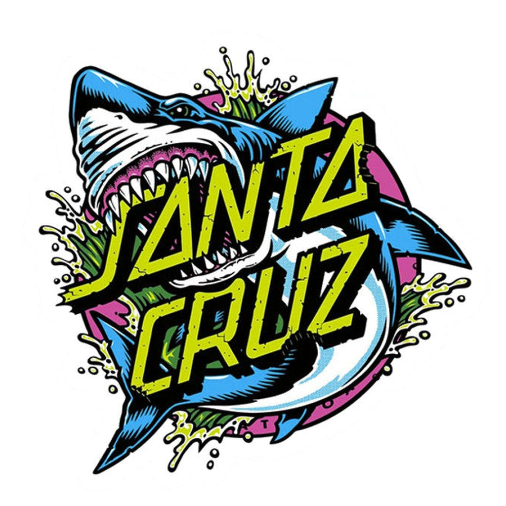 Santa Cruz - Shark tarra - Hoopee.fi