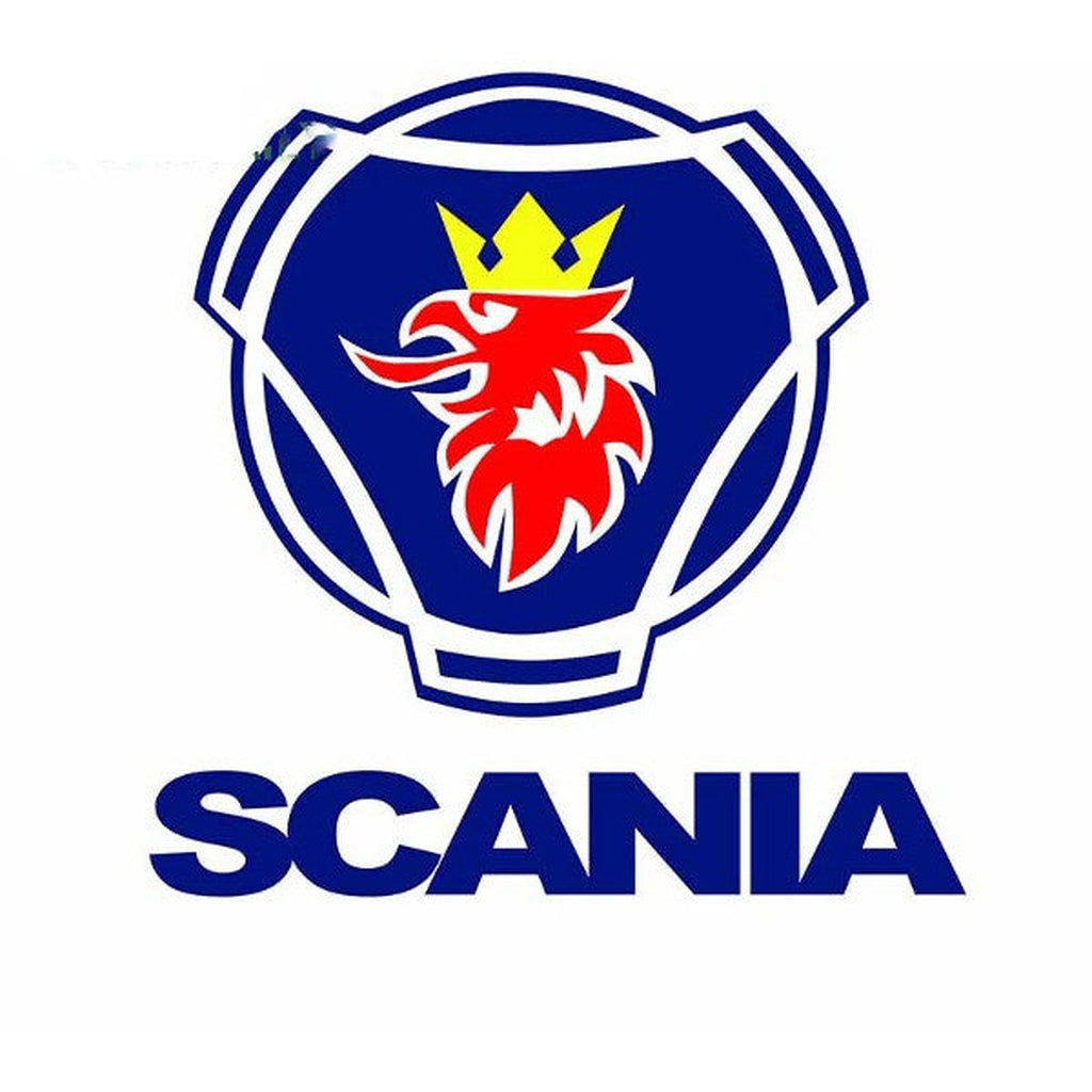 Scania - Logo tarra - Hoopee.fi