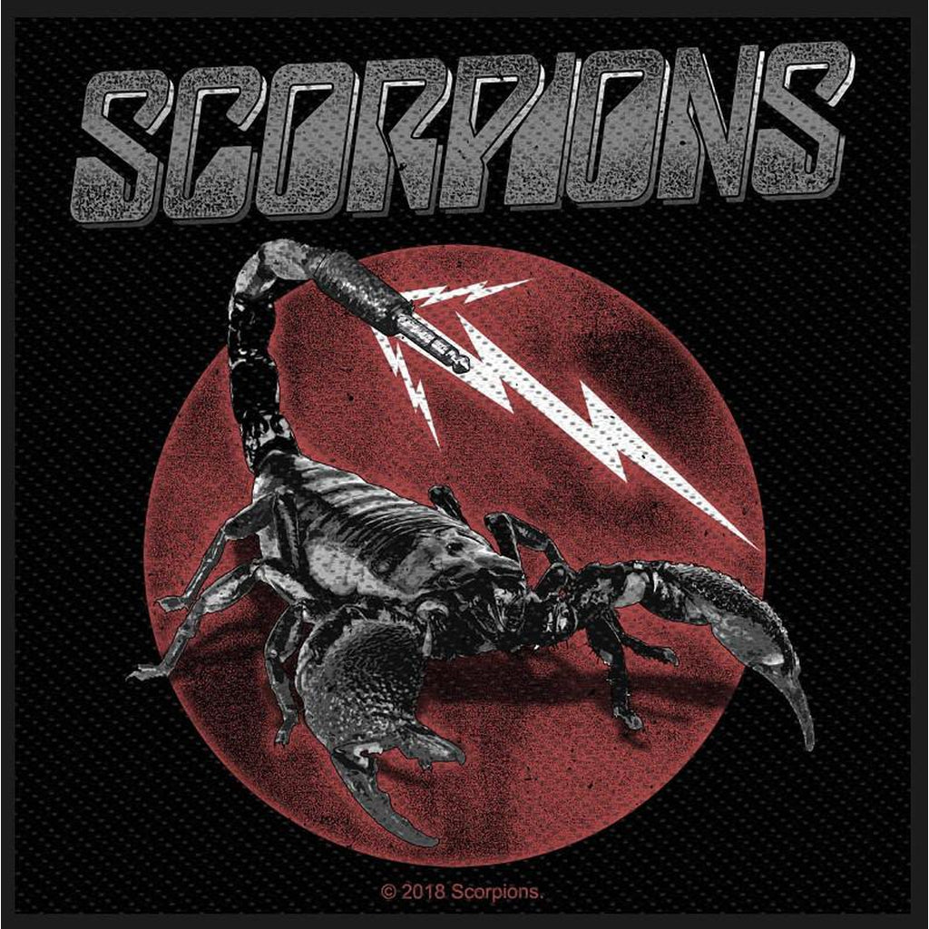 Scorpions - Jack hihamerkki - Hoopee.fi