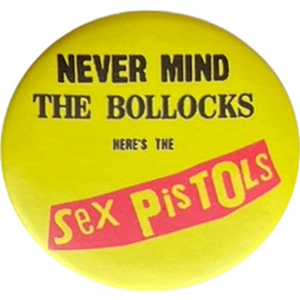 Sex Pistols - Never mind the bullocks rintanappi - Hoopee.fi