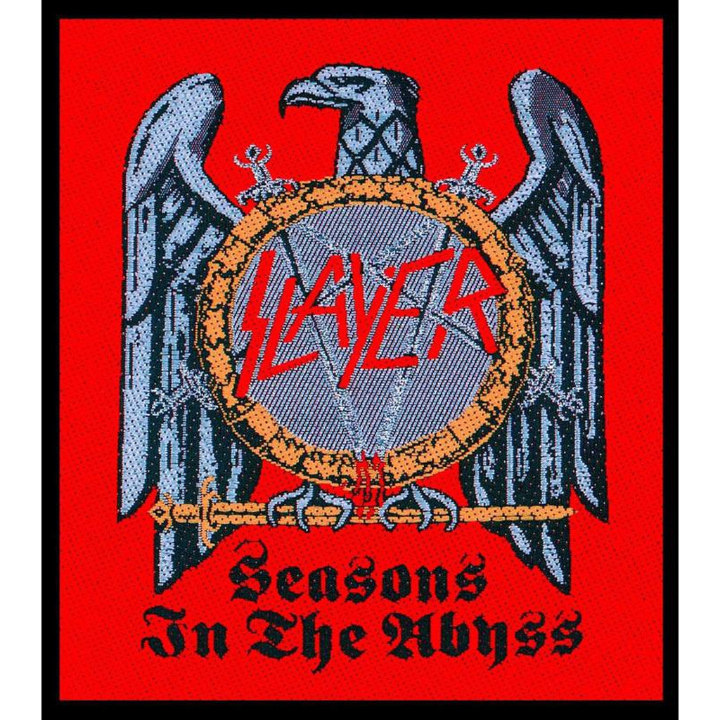 Slayer - Seasons in the abyss hihamerkki - Hoopee.fi