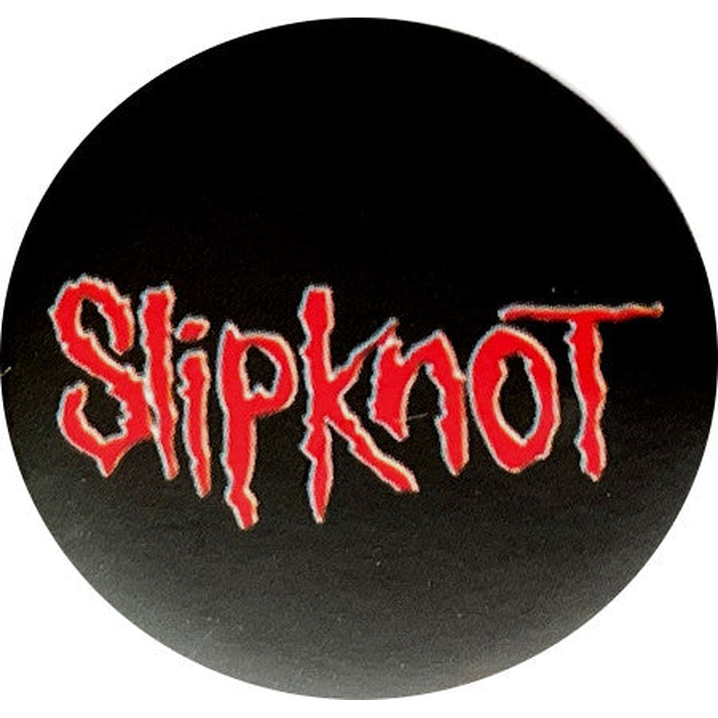 Slipknot - Logo rintanappi - Hoopee.fi