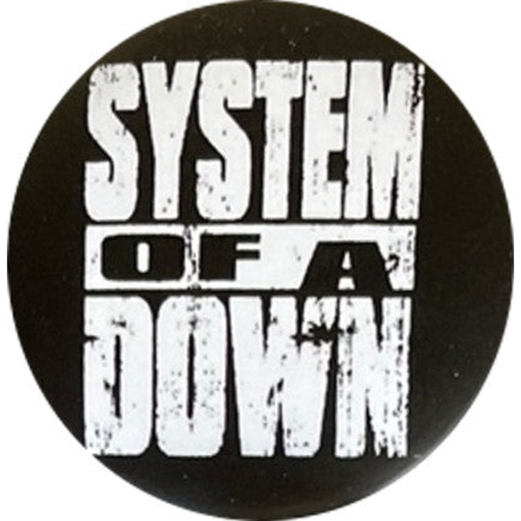 System of a Down rintanappi - Hoopee.fi