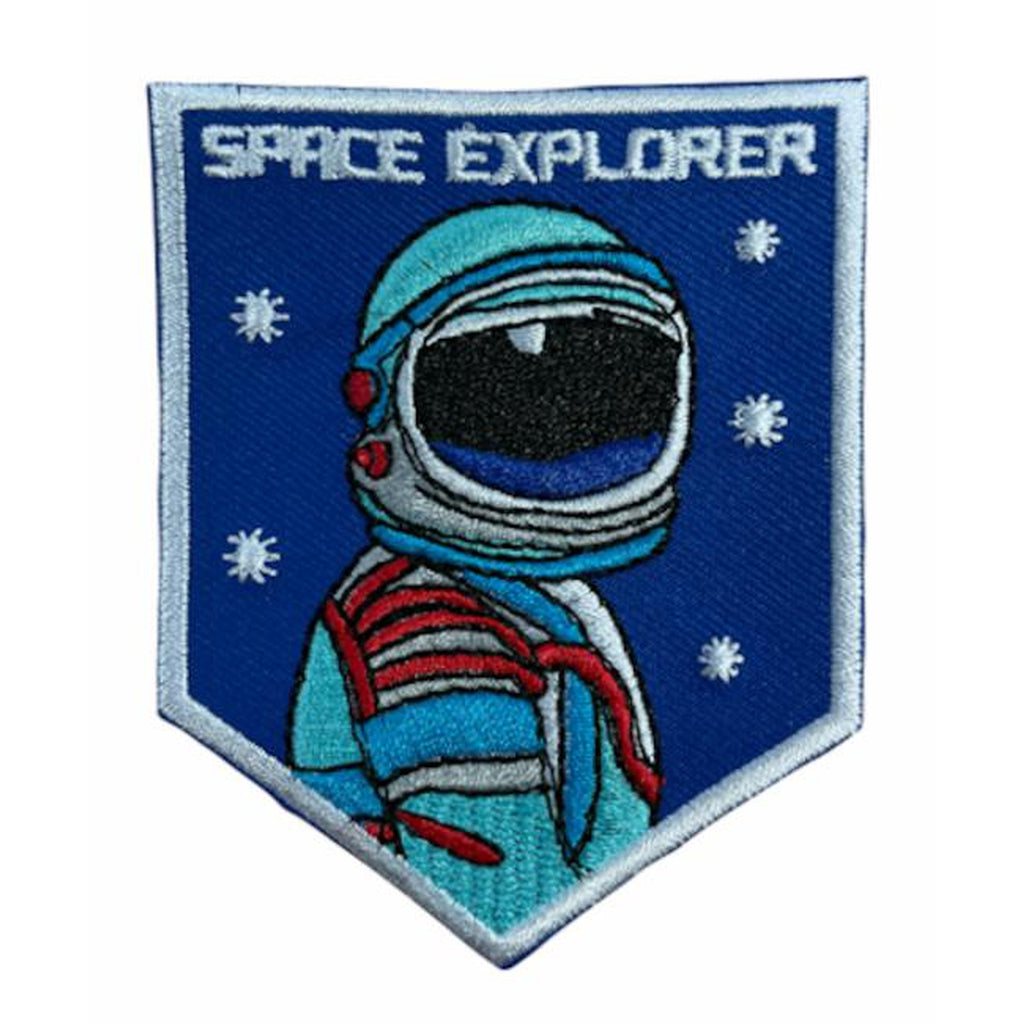 Space explorer hihamerkki - Hoopee.fi