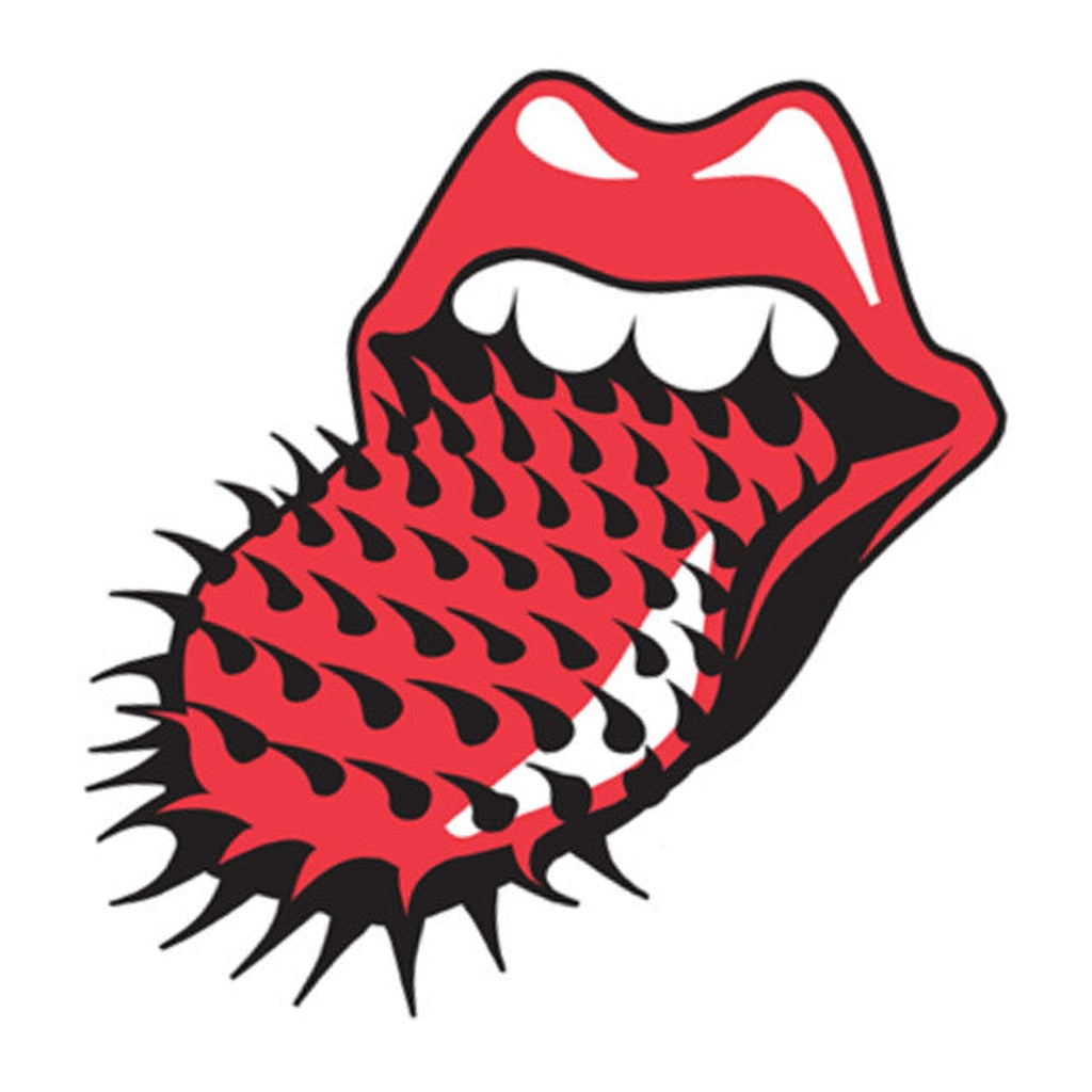 Spikey tongue tarra - Hoopee.fi