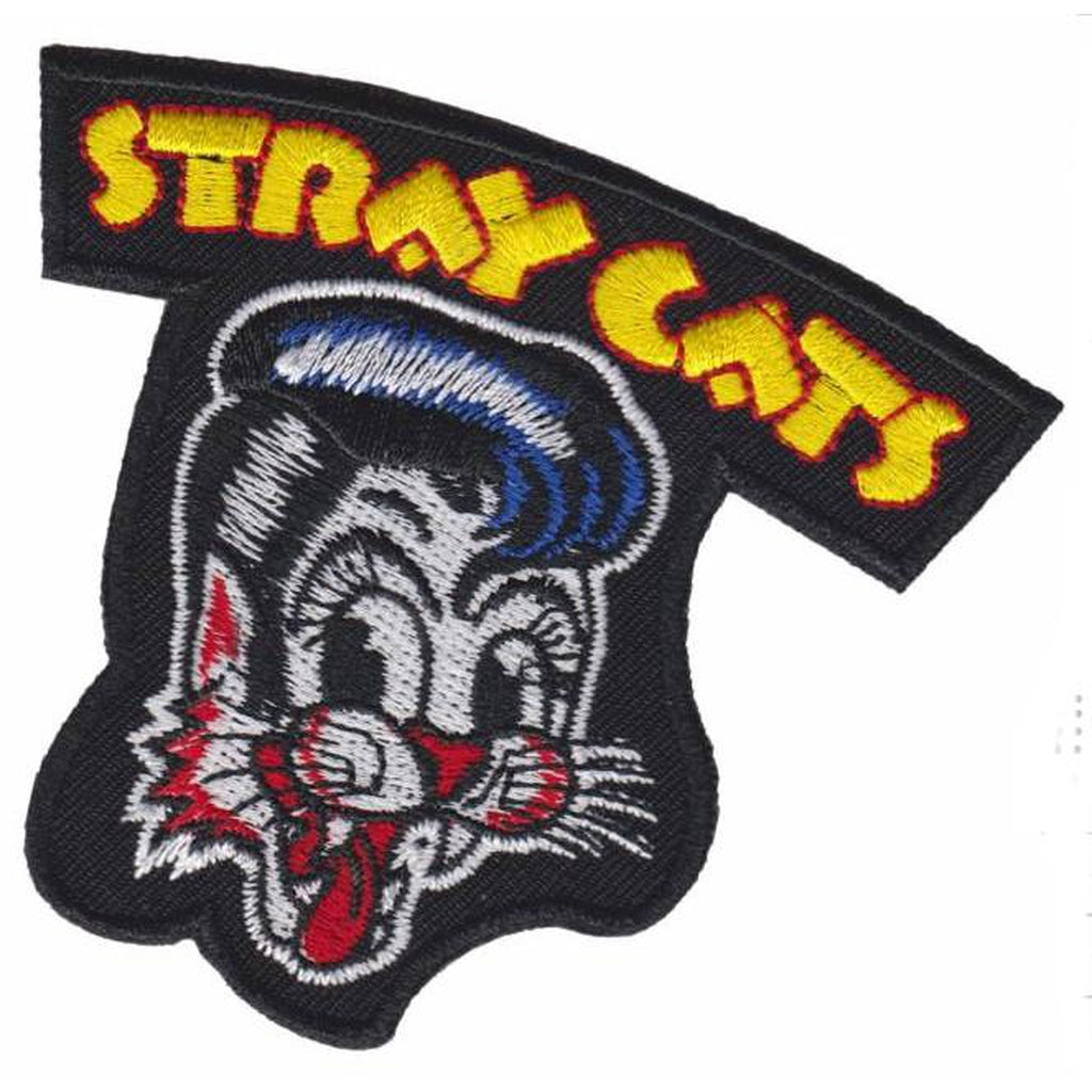 Stray Cats hihamerkki - Hoopee.fi