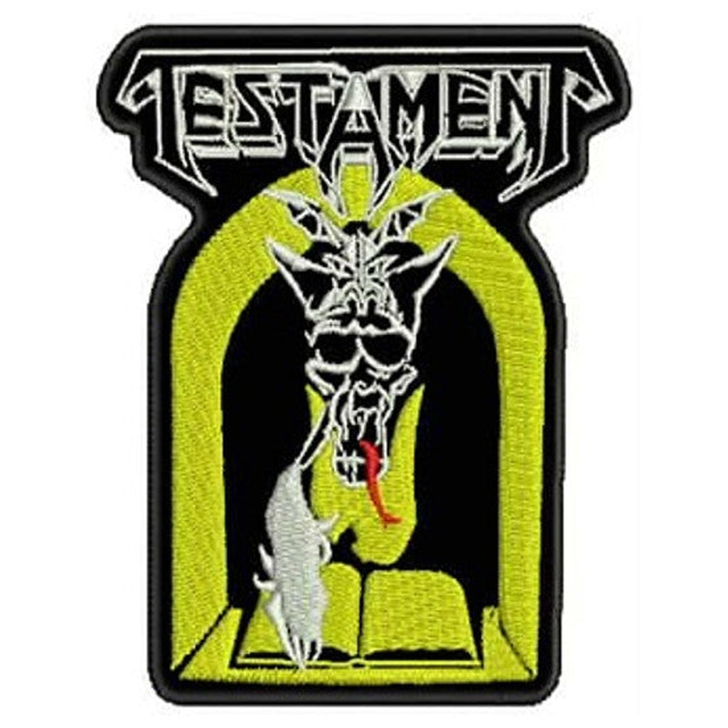 Testament - Legacy hihamerkki - Hoopee.fi