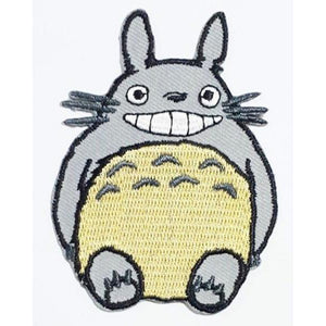 Totoro - Happy hihamerkki - Hoopee.fi