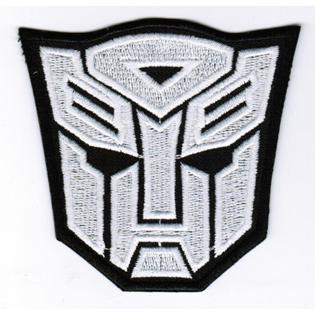 Transformers Autobot logo kangasmerkki - Hoopee.fi