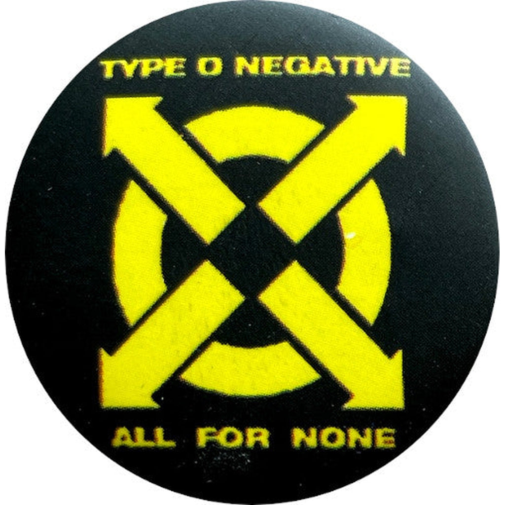 Type O Negative rintanappi - Hoopee.fi