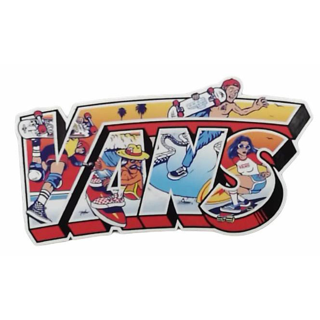 Vans urban tarra - Hoopee.fi