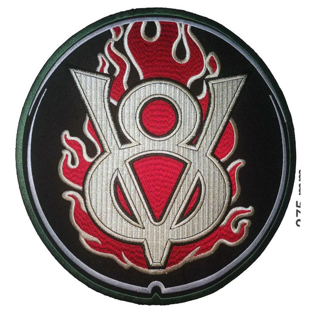 V8 JUMBOmerkki - Hoopee.fi