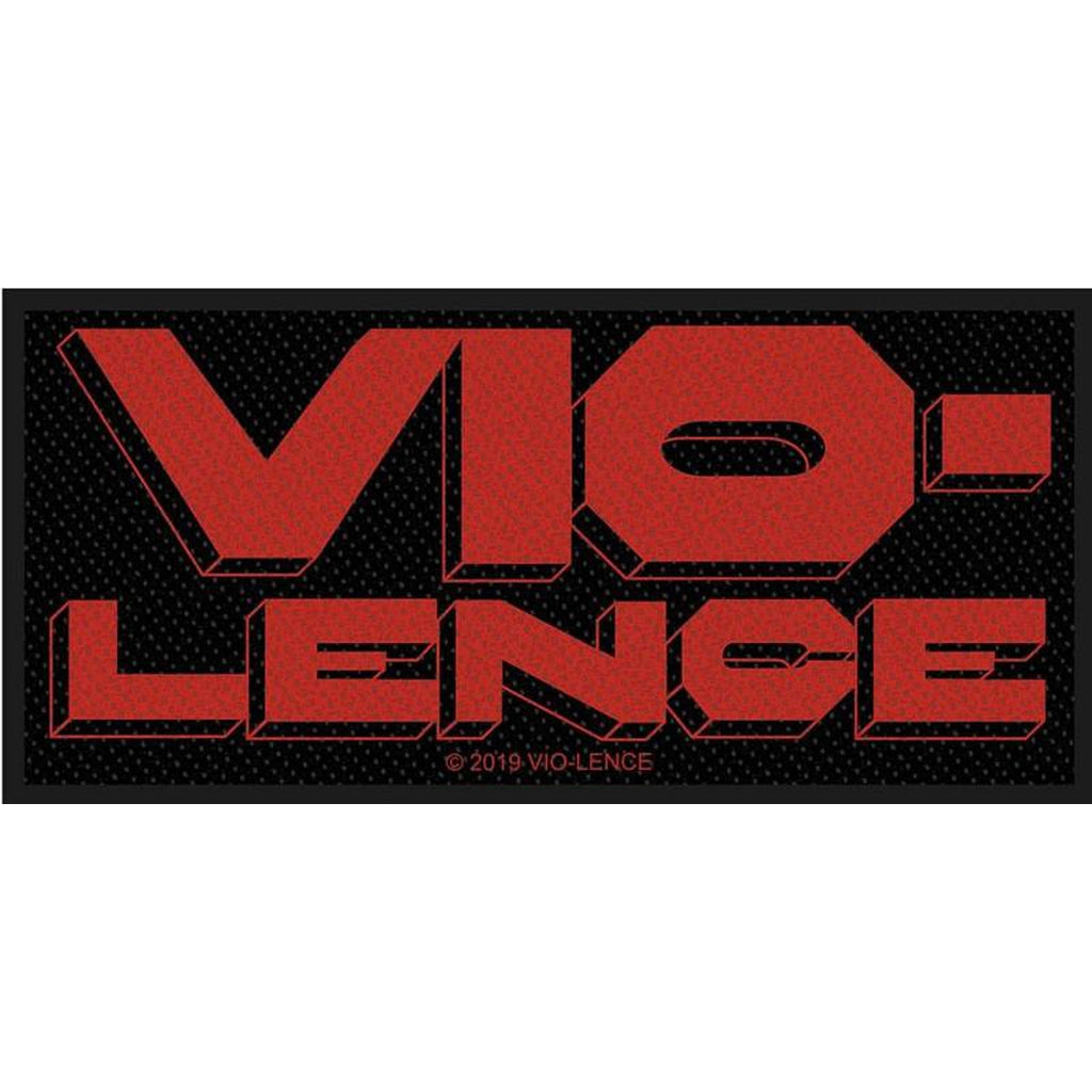 Vio-Lence - Logo hihamerkki - Hoopee.fi