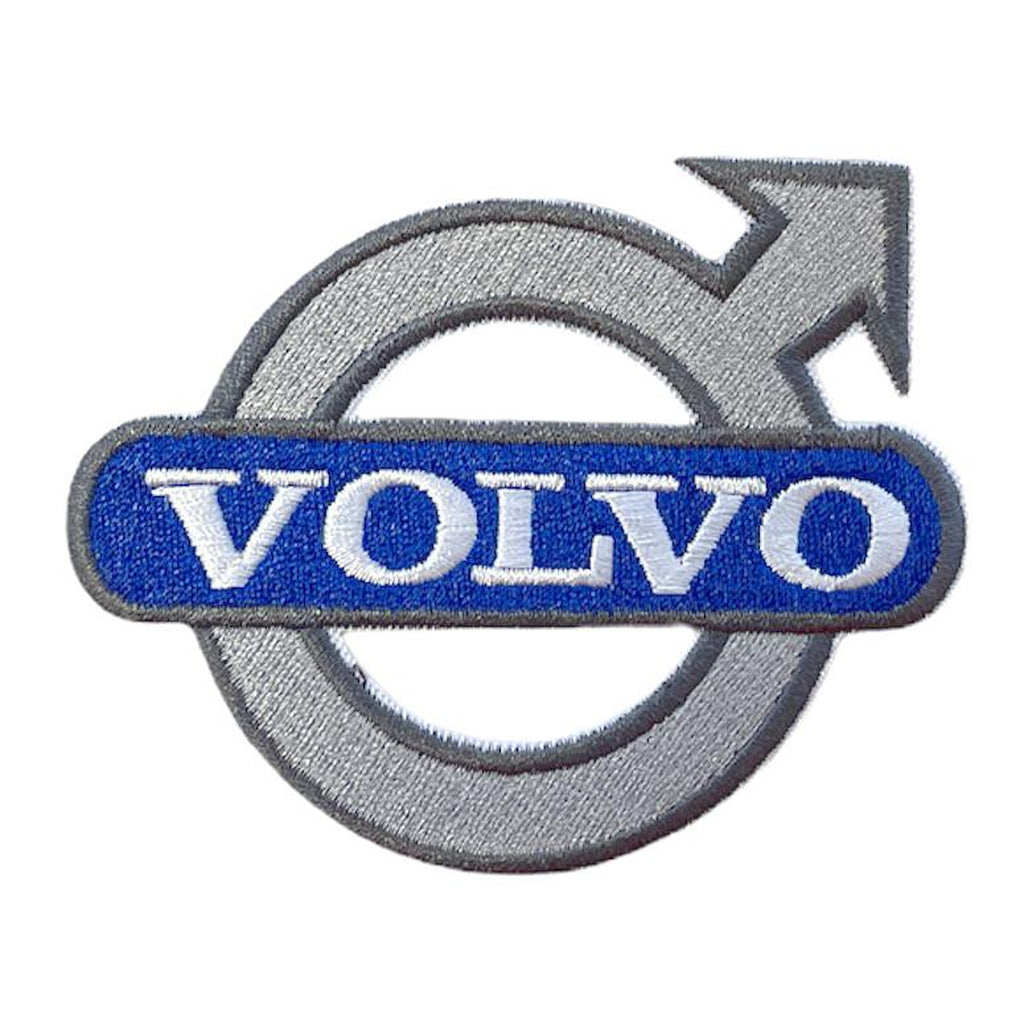 Volvo - Old logo hihamerkki - Hoopee.fi