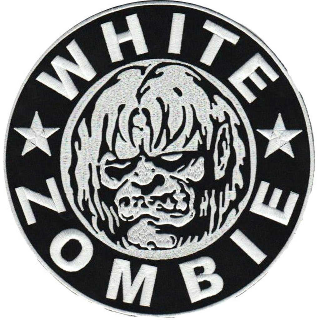White Zombie jumbomerkki - Hoopee.fi