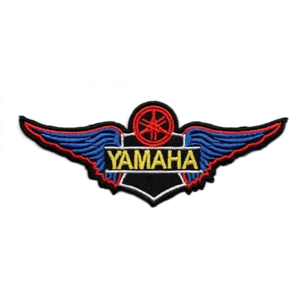 Yamaha wings hihamerkki - Hoopee.fi